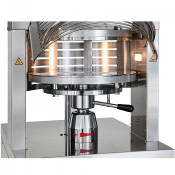 FORMATRICE PER PIZZA DI DIAMETRO 45 cm