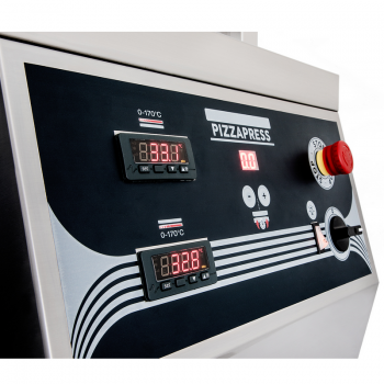 MOULEUR À PIZZA DE 45 CM DE DIAMÈTRE