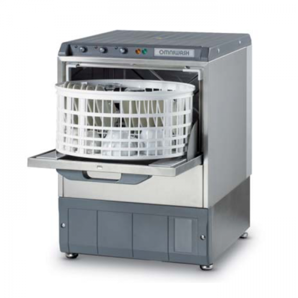 GLASSWASHER ROUND BASKET 36 CM - USEFUL HEIGHT 18 CM