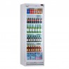 342 L DRINK DISPLAY CABINET, DIGITAL DISPLAY | 60 x 62.4 x 185 H cm