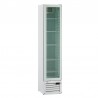 FRIGO VETRINA PER BIBITE 160 L, DISPLAY DIGITALE | 39 x 47,5 x 188 H cm