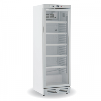 FRIGO VETRINA PER BIBITE 365 L | 59,5 x 65,5 x 183 H cm
