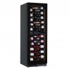 CANTINETTA VINI A DOPPIA TEMPERATURA 120 BOTTIGLIE - 59,5 x 69 x 180 H CM
