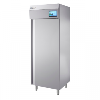 ARMOIRE RÉFRIGÉRÉE À LEVURE RALENTIE 900 LITRES - TEMPÉRATURE -6°/+40° C