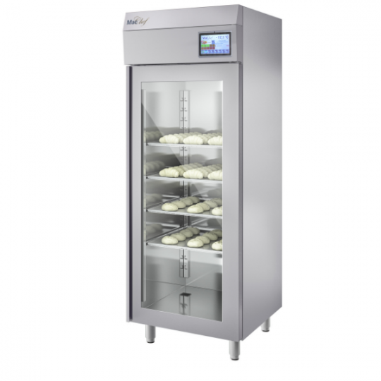 Retarder prover cabinet 900 litres with glass door -6°/+40° C