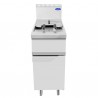 GAS FRYER 1 BOWL 21 L