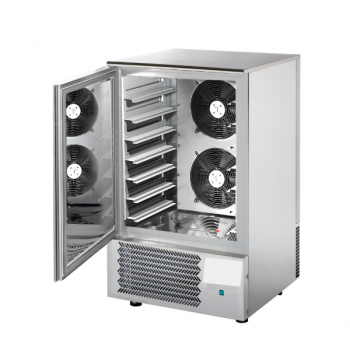 ABBATTITORE 7 TEGLIE GN 1/1 60x40 SURGELATORE