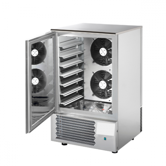 Blast chiller freezer 7 trays GN 1/1 - 60 x 40 cm