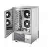Blast chiller freezer 10 trays GN 1/1 - 60 x 40 cm