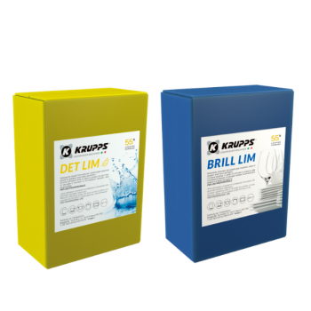 DETERGENTE 12 KG E BRILLANTANTE 10 KG