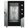 ELECTROMECHANICAL COMBINATION STEAM CONVECTION OVEN 10 TRAYS 60x40 cm