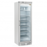 VETRINA FRIGO NEGATIVA PER PASTICCERIA E GELATERIA 300 L, DISPLAY DIGITALE | 60 x 63 x 187 cm
