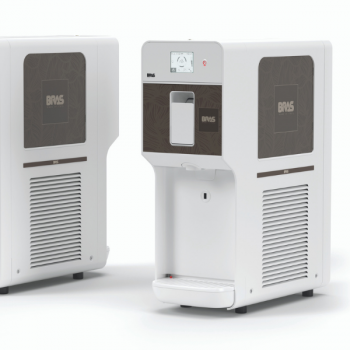 Soft serve ice cream machine 4 litres