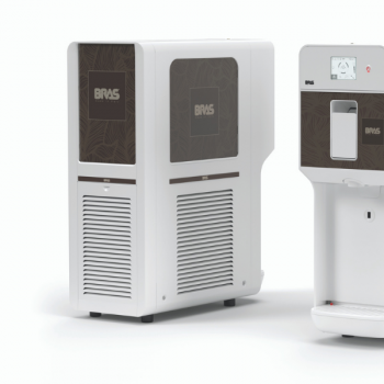 Soft serve ice cream machine 4 litres