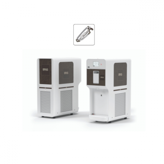 STEEL MIXER FOR SOFT COUNTERTOP ICE CREAM MACHINE