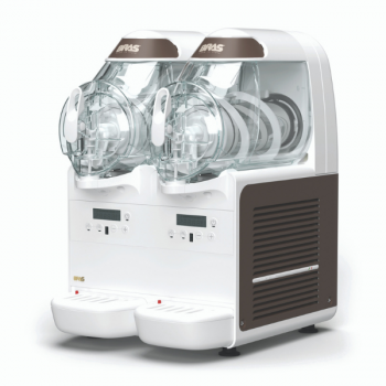 MACHINE À GLACE ET À CRÈME FROIDE - CAPACITÉ DE 12 LITRES