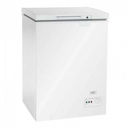 COCKPIT FREEZER WITH HINGED DOOR 93 L | 57.4 x 56.4 x H.84.5 cm