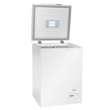 Congélateur coffre 93 L avec porte battante -24 °C/+8 °C | 57,4 x 56,4 x H.84,5 cm