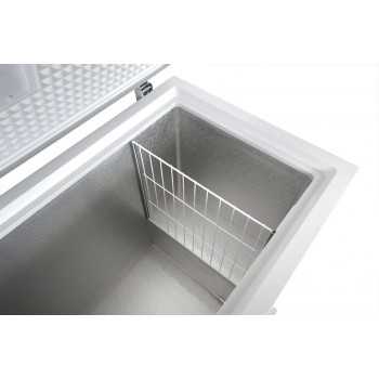 CONGELATORE FRIGO A POZZETTO CON PORTA A BATTENTE 93 L -24°/+8° C | 57,4 x 56,4 x H.84,5 cm