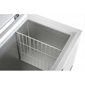 CONGELATORE FRIGO A POZZETTO CON PORTA A BATTENTE 93 L -24°/+8° C | 57,4 x 56,4 x H.84,5 cm