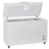 Congélateur coffre à portes battantes 500 L | 155,5 x 70 x H.85 cm