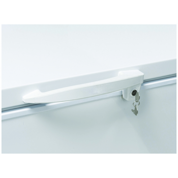 CONGELATORE A POZZETTO CON PORTA A BATTENTE 700 L | 205,5 x 73 x H.90,5 cm