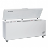 Congélateur coffre à portes battantes 700 L | 205,5 x 73 x H. 90,5 cm