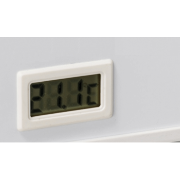 CONGELATORE A POZZETTO CON PORTE IN VETRO SCORREVOLI 300 L | 101,5 x 63,5 x H.89 cm