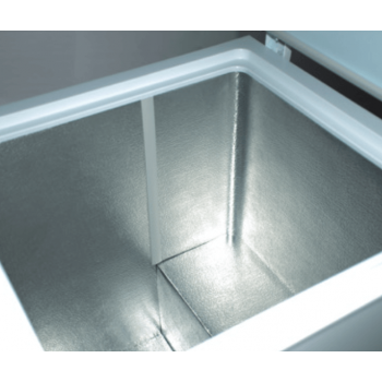 CONGELATORE A POZZETTO CON PORTA A BATTENTE FLIP 275 L | 106 x 63 x H.87,5 cm
