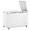 COCKPIT FREEZER WITH HINGED DOOR FLIP 458 L | 155.5 x 63 x H.87.5 cm