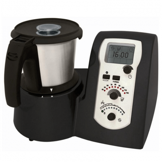 MULTIFUNCTIONAL INDUCTION ROBOT 2 L, 1.8 kW