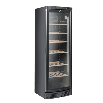 REFRIGERATED WINE CELLAR 78 BOTTLES | 59.5 x 66 x H.184.5 cm