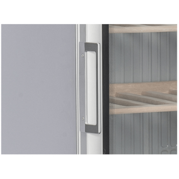 REFRIGERATED WINE CELLAR 78 BOTTLES | 59.5 x 66 x H.184.5 cm