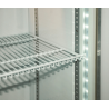 Vitrine réfrigérée à boissons de 160 L | 39 x 47,5 x 188 cm