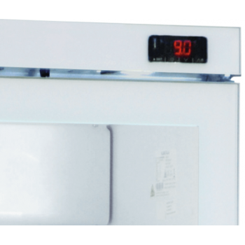 342 L DRINK DISPLAY CABINET, DIGITAL DISPLAY | 60 x 62.4 x 185 H cm