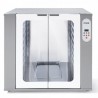 DIGITAL PROVING CELL WITH HUMIDIFICATION 8 TRAYS 60x40 CM OR GN 1/1 - L.92 x D.83 x H.86 CM