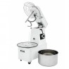 SPIRAL MIXER 32 L 25 kg WITH TILTING HEAD, WHEELS AND TIMER | IR30