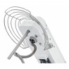 SPIRAL MIXER 41 L 35 kg WITH TILTING HEAD, WHEELS AND TIMER | IR40