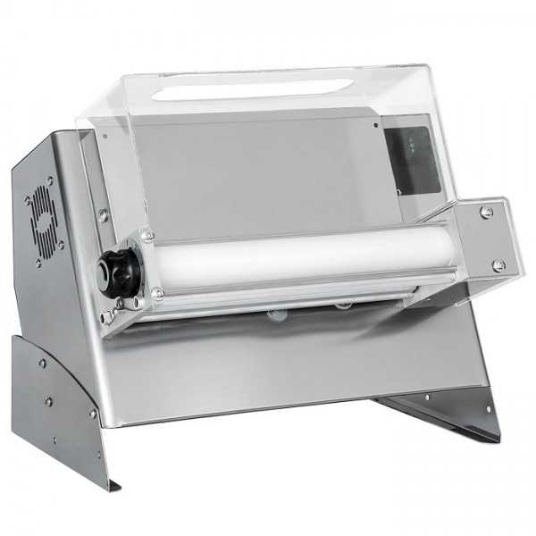 HORIZONTAL SINGLE ROLLER PIZZA LINE 30