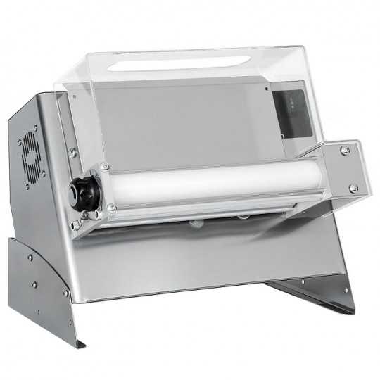 HORIZONTAL SINGLE ROLLER PIZZA LINE 30