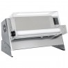 HORIZONTAL SINGLE ROLLER PIZZA LINE 50