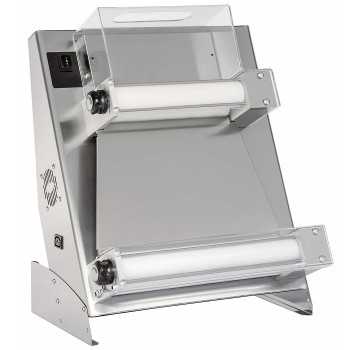 PIZZA DRYER WITH TWO PARALLEL ROLLERS 40