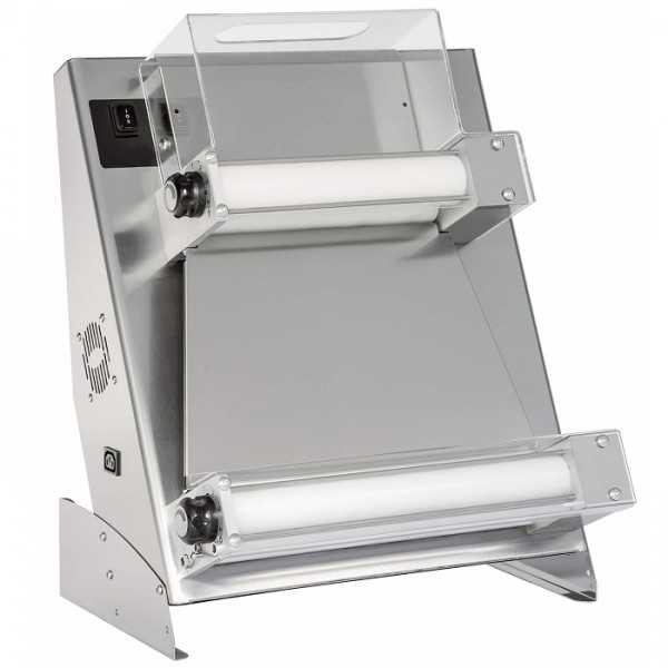 STENDIPIZZA DUE RULLI PARALLELI 40