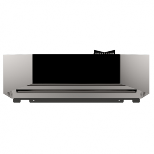 CONDENSATION HOOD FOR 6 AND 10 TRAY OVENS