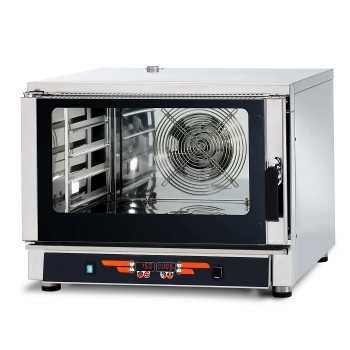 FELIX FOUR À VAPEUR COMBINÉ À CONVECTION NUMÉRIQUE 4 PLATS
