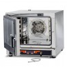 FORNO FELIX DIGITALE COMBINATO CONVEZIONE A VAPORE 5 TEGLIE