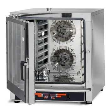 FELIX FOUR À VAPEUR COMBINÉ À CONVECTION NUMÉRIQUE 7 PLATS