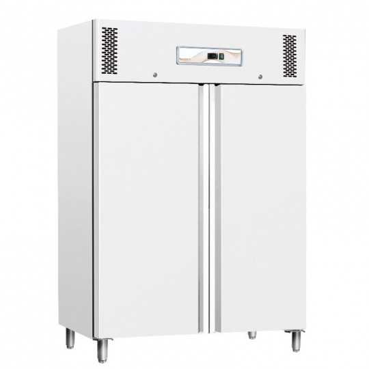 ARMOIRE RÉFRIGÉRÉE DOUBLE PORTE 1100 L +2°/+8° C