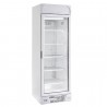 FREEZER SHOWCASE FOR PASTRY AND ICE CREAM 361 L | 64 x 67 x 205.6 cm
