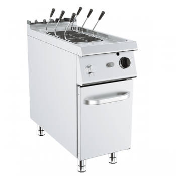 CUOCIPASTA A GAS 38 LITRI PROFONDITÀ 90 CM